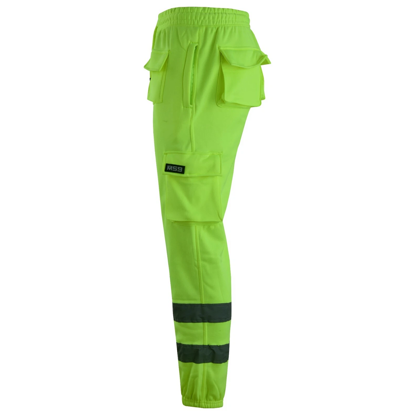 MS9™ Ultra-Stretch Regular Fit Work Cargo Joggers