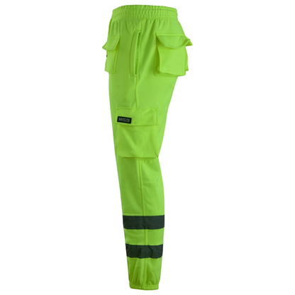 MS9™ Ultra-Stretch Regular Fit Work Cargo Joggers