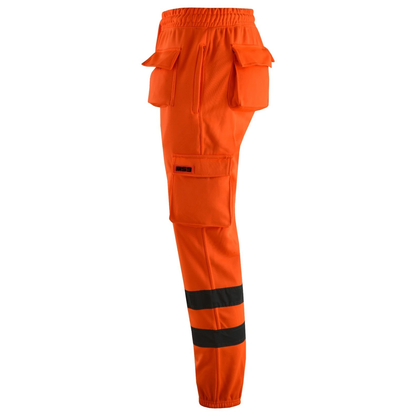 MS9™ Ultra-Stretch Regular Fit Work Cargo Joggers