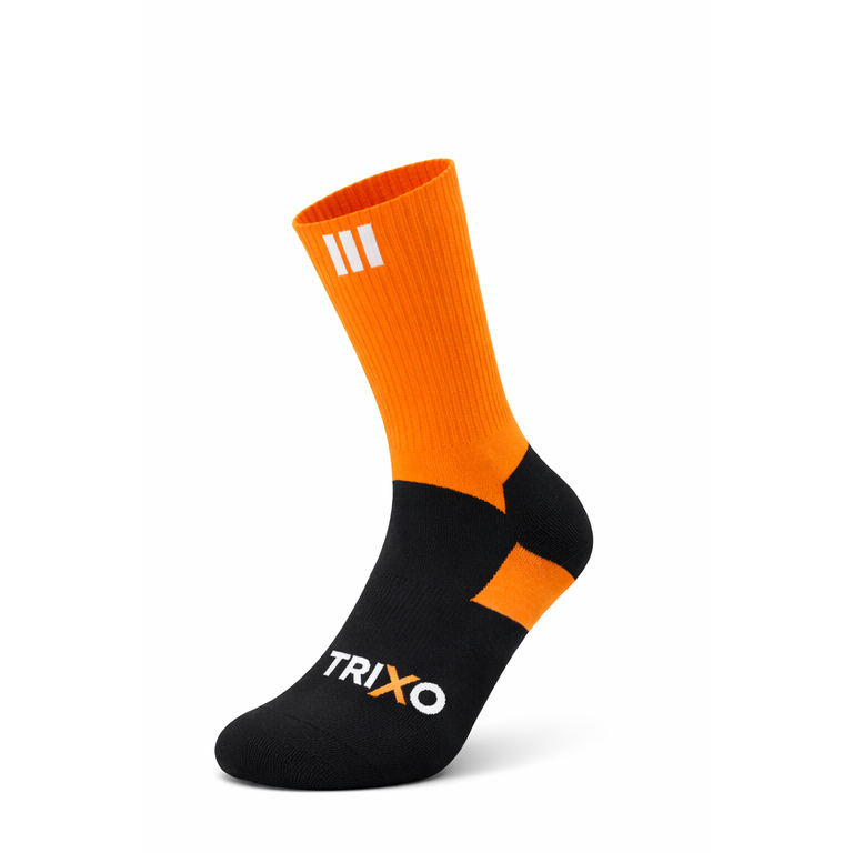 Heavy Duty Waterproof Hi Viz Socks