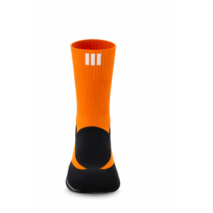 Heavy Duty Waterproof Hi Viz Socks