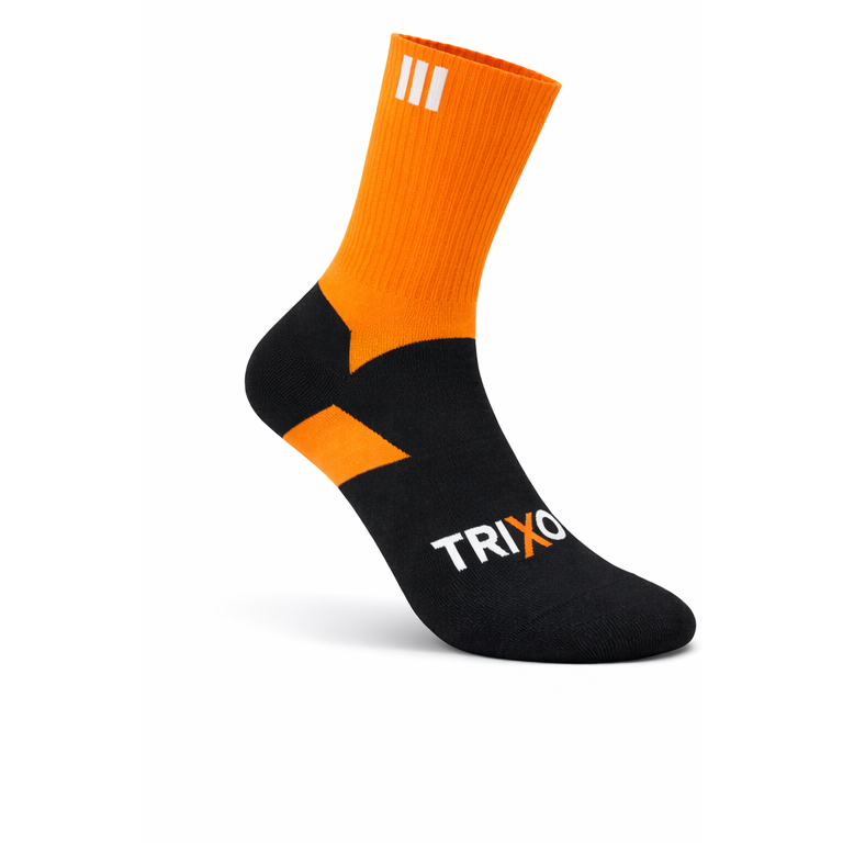 Heavy Duty Waterproof Hi Viz Socks